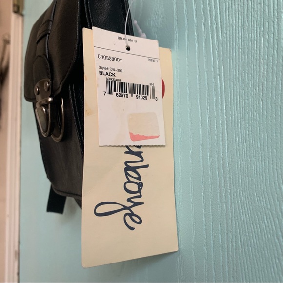 5 for 20 NWT Olsenboye mini faux leather chain bag - Picture 7 of 8